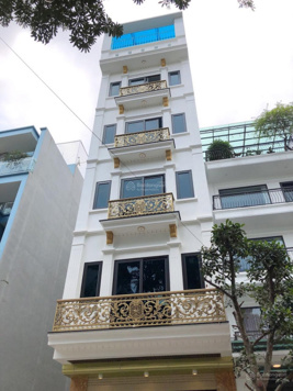 Nguyễn Hoàng, Lô góc, Vỉa hè 3 ô tô tránh 70m2*8T, Thang máy, KD, dòng tiền nhỉnh 23 tỷ
