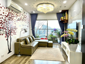 Gia đình bán căn 2 ngủ tại Ecolife Capitol tòa A2 75m2, full nội thất, ban công Đông Bắc, sổ đỏ