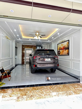 Bán nhà Lê Đức Thọ mặt ngõ kinh doanh - oto qua nhà - sát phố - 4m mặt tiền DT 50m2 giá 12,6 tỷ