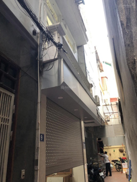 Nhà hiếm, giá mềm phố Nguyễn Đổng Chi, 10 ra chợ ô tô - DT 40m2 - giá 7 tỷ nhỉnh