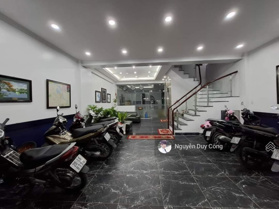 Chỉ 28 tỷ. Mỹ Đình 107m2, 10T, MT 7,1m. Oto tránh - mặt tiền hoa hậu - dòng tiền khủng 1,5tỷ/năm