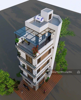 Bán nhà Thạch Bàn, lô góc, thang máy, gần Aeon Long Biên, 58m2 x 5T, 7.2 tỷ LH 0965 858 116