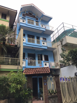 Biệt thự cực hiếm khu Hoàng Cầu 200m2x4T MT8m sân vườn rộng oto đỗ thoải mái chỉ 45tr/th 0968 063 506