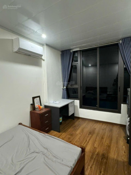 Bán tòa căn hộ cho thuê Lê Đức Thọ Phú Mỹ. DT 81m2 * 7 tầng mới. 18P cho thuê. 70 triệu/tháng