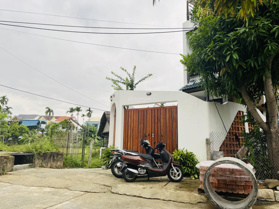 Đất MT bê tông 6m, Lê Thánh Tông, Cẩm Châu