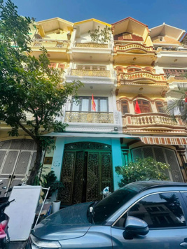 Phân lô Hàm Nghi 60m2 - 5T - thang máy - ôtô tránh vỉa hè - kinh doanh - làm văn phòng
