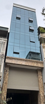 Bán gấp siêu phẩm toà văn phòng 8 tầng mới tinh, DT 105m2 MT 7m phố Lê Đức Thọ Quận Nam Từ Liêm
