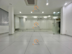 Nhà gần Bát Nàn - Trương Văn Bang P.Thạnh Mỹ Lợi 13m*22m, gara, 2 lầu, 5 phòng, 55 triệu/tháng