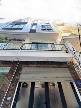 Bán nhà Phú Mỹ Mỹ Đình, diện tích 42m2, 6 tầng, giá 8,3 tỷ