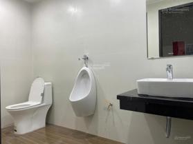 Cho thuê tòa nhà 6 tầng, thang máy điều hòa tại Nguyễn Cơ Thạch, KĐT Mỹ Đình, ô tô đỗ cửa