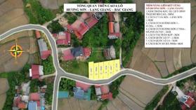 Mở bán bảng hàng mới 5 lô đất bám trục Liên Thôn 6m cách nút giao cao tốc và cụm công nghiệp 1,5km