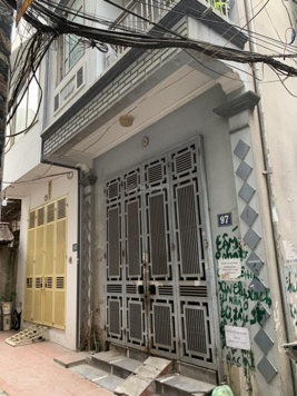 Bán nhà riêng tại ngõ 63 Lê Đức Thọ, Mỹ Đình