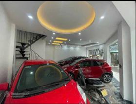 Lê Đức Thọ - lô góc - gara 3 ô tô - biệt thự tân cổ điển - thang máy - văn phòng - 75m2 chỉ 13 tỷ