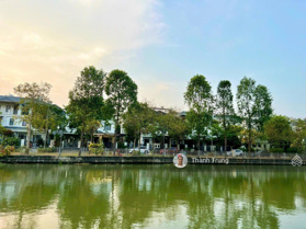 Hàng VIP đất biệt thự Quận 2 mặt tiền view sông, đối diện khu biệt thự Lake View. 15,5 tỷ còn TL
