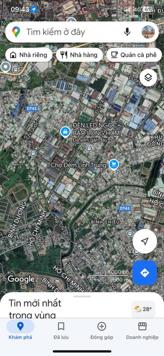 Bán đất Bình Chiểu Thủ Đức 509m2 13.5tỷ khu phân lô đồng bộ ngay Chợ Nông sản Thủ Đức