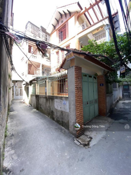 Lê Đức Thọ - Phú Mỹ: Bán đất tặng nhà biệt thự 3 tầng - lô góc - gần ô tô tránh - 112m2 - 18.4 tỷ
