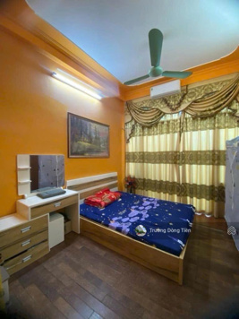 Lê Đức Thọ - Phú Mỹ - 6 tầng - 8 ngủ - dân xây - ngõ thông KD - su cóc vào nhà - 57m2 - nhỉnh 14 tỷ