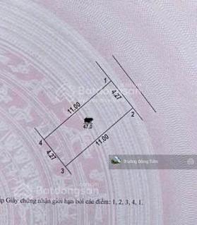 Mỹ Đình - đất phân lô - 3 ô tô tránh - 2 mặt ngõ ô tô - 47m2 - chỉ 15,2 tỷ