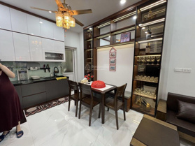 Hàm Nghi, nhà 4 tầng, 66m2, full nội thất, sẵn ở, ôtô vào nhà
