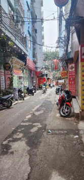Hiếm: Bán nhà mặt ngõ 322 đường Mỹ Đình - 6 tầng thang máy - ô tô - kinh doanh - không quy hoạch
