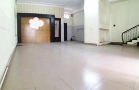 Cho thuê nhà biệt thự LK phố Lưu Hữu Phước, KĐT Mỹ Đình 2, DT 125m2 x 4 tầng, MT 7,5m, giá 35tr/th