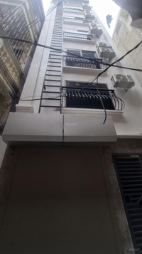 Tòa CHDV Mỹ Đình - nhà mới 7 tầng thang máy - ngõ thông - KD - dòng tiền đỉnh - giá chỉ 12 tỷ