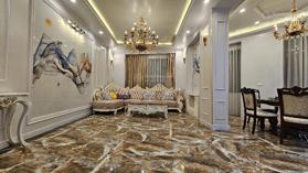 Hiếm lô góc 3 mặt thoáng, gara ô tô vào nhà, Lê Đức Thọ, DT 65m2, 5tầng MT 12m