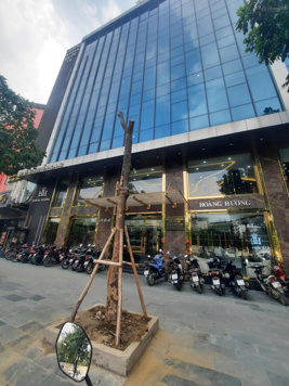 Chính chủ bán gấp nhà Nguyễn Hoàng, 38m2 5 tầng, mặt tiền 4.8m, 30m ra mặt phố cực hiếm, giá đầu tư