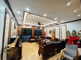 Gia đình cần bán gấp biệt thự KĐT Mỹ Đình 2. DT 200m2 x 4T - MT 12m - giá 47 tỷ