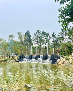 RA MẮT BIỆT THỰ HÀ NỘI TROPICAL GARDEN - XANH VILLAS 2 TẠI HÒA LẠC SỔ ĐỎ LÂU DÀI, MIỄN LÃI 18 THÁNG