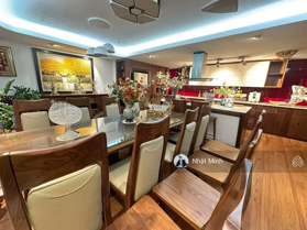 Bán biệt thự lô góc KĐT Mỹ Đình 2: 196m2*MT 20m, view công viên, ở sướng - kinh doanh