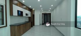 13 tỷ. Vip Hồ Tùng Mậu 50m2, 8 tầng thang máy - ngõ oto - khu phân lô, tiện ích nhiều, ở sướng