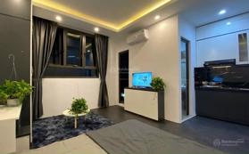 Bán chung cư mini Lê Đức Thọ 127m2- 18,6 tỷ- 18 phòng khép kín- thang máy- ngõ rộng thoáng thông