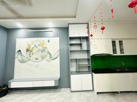 Bán nhà Lê Đức Thọ, Mỹ Đình 5 tầng mới đẹp, nội thất long lanh, ngõ thông, an ninh tốt 6.95tỷ