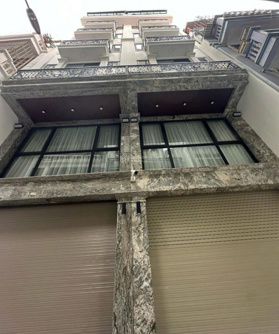 Duy nhất tòa nhà 9 tầng, 2 mặt tiền phố Nguyễn Hoàng, Cầu Giấy, DT 118.3m2 có hoàn công giá 82.9 tỷ