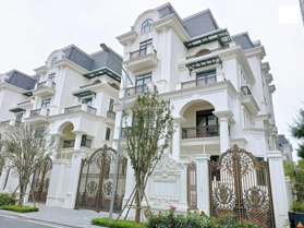 Bán gấp biệt thự đơn lập The Zei, Mộc Hương tại The Zei Mỹ Đình DT 266,8m2 giá tốt nhất 89.5 tỷ