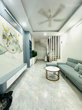 6,95 tỷ mặt phố Lê Đức Thọ - 5 tầng nhà mới - xung quanh trường học các cấp - nội thất long lanh