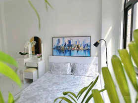 Chung cư mini CHDV Cầu Giấy 2 thoáng trước sau, oto, 15PKK đủ đồ, dòng tiền 70tr/tháng, PCCC đầy đủ