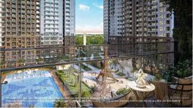 Quỹ căn Stu, 1-3PN view hồ San Hô, pháp lý rõ ràng, giá rẻ nhất dự án The Paris Vinhomes Ocean Park