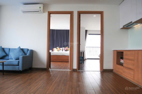 Mở chung cư đường Trần Bình Trọng P. 1 Q. Gò Vấp 36m2,2PN giá 1 tỷ 699 tặng full nội thất