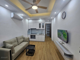 Hot! Bán CCMN Trần Bình, Mai Dịch, Cầu Giấy. Ô tô đỗ cửa. DT 35m2, 1PN, view đẹp. Giá nhỉnh 1 tỷ