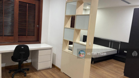 Cho thuê BT Lưu Hữu Phước - Mỹ Đình, 180m2 đất, XD: 110m2/sàn, MT: 14m. Chia phòng, đủ ĐH, NL