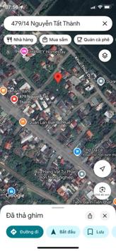 Bán đất 479/14 Nguyễn Tất Thành, 6,7 tỷ, 420 m2, Thủy Phương, Hương Thủy, Thừa Thiên Huế