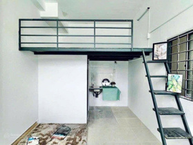 Phòng trọ giá rẻ gác cao cực thoáng ở Đình Phong Phú, Quận 9