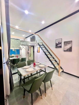 Chung cư mới Quận 12 giá F0 từ chủ đầu tư chỉ 1 tỷ 2/căn nhận nhà full nội thất