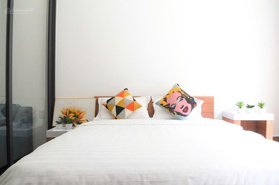 Căn hộ chung cư P. 1 Quận Gò Vấp hoàn thiện 100% bàn giao full nội thất