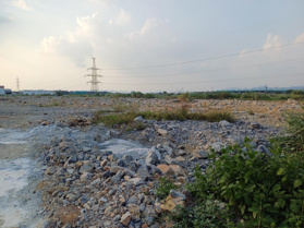 Bán lô đất công nghiệp 3,5ha sổ đỏ trả tiền 1 lần, hạ tầng đẹp, bàn giao ngay, giá chỉ 1,082 tr/m2