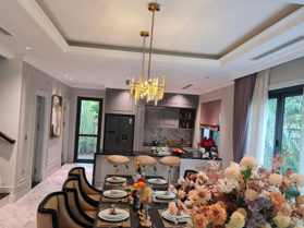 Mở bán liền kề có hầm An Lạc Green Symphony - Gần hồ - Nhà đã xây hoàn thiện - LH 0986 972 667