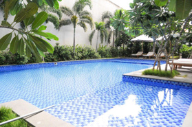 Căn hộ giá rẻ tại trung tâm Gò Vấp 41m2 2PN, view hồ bơi, nhận nhà ở liền, hỗ trợ trả góp lâu dài