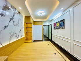 Cực hot nhà đẹp đón Tết - mặt ngõ kinh doanh - trước nhà ba gác quay đầu - lô góc thoáng